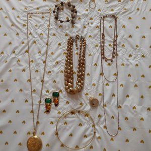 Jewelry Ensemble Assortment